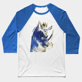 Носорог Baseball T-Shirt